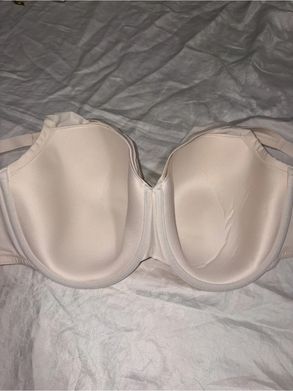 Nwt ThirdLove Bra size 40F nude bra Underwire